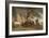 Arabs Watering their Horses-Eugene Fromentin-Framed Giclee Print