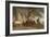 Arabs Watering their Horses-Eugene Fromentin-Framed Giclee Print