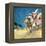 Arabs-McConnell-Framed Premier Image Canvas