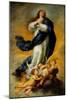 Aranjuez Immaculate Conception-Bartolome Esteban Murillo-Mounted Giclee Print