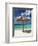 Arashi Beach, Aruba, West Indies, Dutch Caribbean, Central America-Sergio Pitamitz-Framed Photographic Print