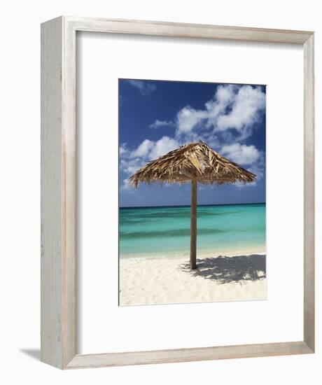 Arashi Beach, Aruba, West Indies, Dutch Caribbean, Central America-Sergio Pitamitz-Framed Photographic Print