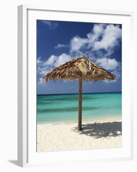 Arashi Beach, Aruba, West Indies, Dutch Caribbean, Central America-Sergio Pitamitz-Framed Photographic Print