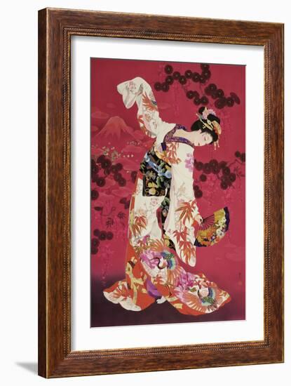 Aratama-Haruyo Morita-Framed Art Print