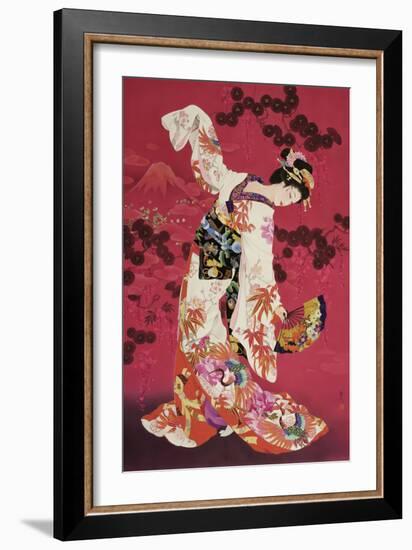 Aratama-Haruyo Morita-Framed Art Print