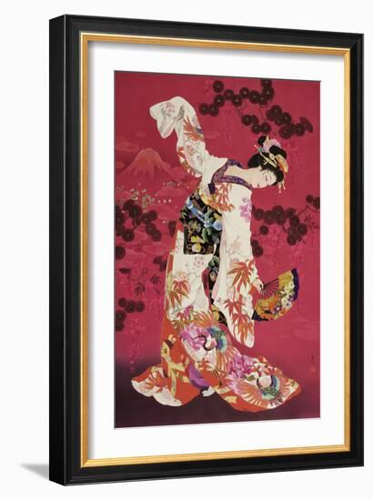 Aratama-Haruyo Morita-Framed Art Print