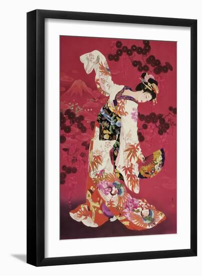 Aratama-Haruyo Morita-Framed Premium Giclee Print