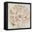 Aratus's Constellations-Science Source-Framed Premier Image Canvas