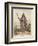 Araucanian Chief, 1855-John Mix Stanley-Framed Giclee Print