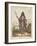 Araucanian Chief, 1855-John Mix Stanley-Framed Giclee Print