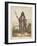 Araucanian Chief, 1855-John Mix Stanley-Framed Giclee Print