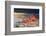 Arbatax Red Rock-Marco Carmassi-Framed Photographic Print