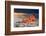 Arbatax Red Rock-Marco Carmassi-Framed Photographic Print