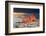 Arbatax Red Rock-Marco Carmassi-Framed Photographic Print