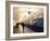 Arbatskaya Metro Station, Moscow, Russia, Europe-Lawrence Graham-Framed Photographic Print