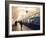 Arbatskaya Metro Station, Moscow, Russia, Europe-Lawrence Graham-Framed Photographic Print