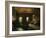 Arbeitszimmer Im Haus in Ostrowki, dem Landgut Von N.P.Miljukow, 1844-Grigorij Wassiljew Soroko-Framed Giclee Print