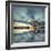 Arbol Solitario en Temoaya Color Reflect-Moises Levy-Framed Photographic Print