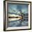 Arbol Solitario en Temoaya Color Reflect-Moises Levy-Framed Photographic Print