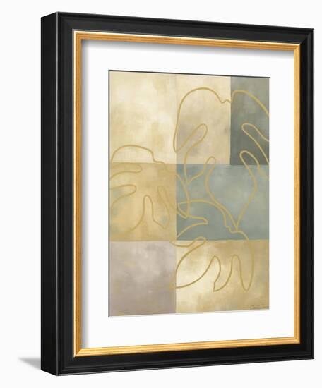 Arbor Leaves I-Chariklia Zarris-Framed Art Print