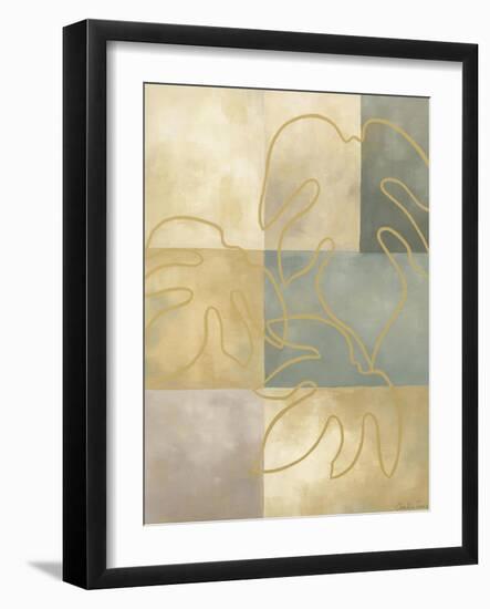 Arbor Leaves I-Chariklia Zarris-Framed Art Print