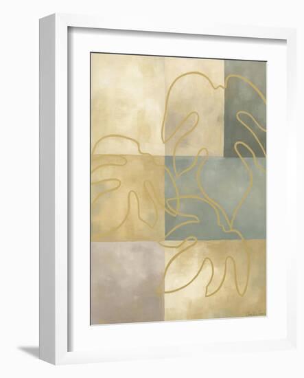 Arbor Leaves I-Chariklia Zarris-Framed Art Print