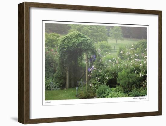 Arbor Mist-Stacy Bass-Framed Giclee Print