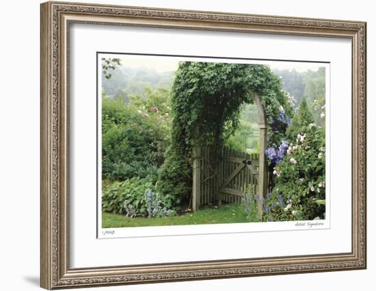 Arbor-Stacy Bass-Framed Giclee Print