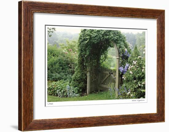 Arbor-Stacy Bass-Framed Giclee Print