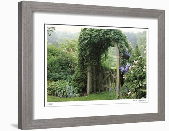 Arbor-Stacy Bass-Framed Giclee Print