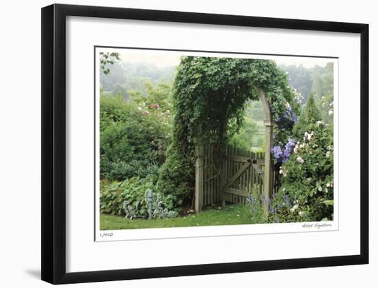 Arbor-Stacy Bass-Framed Giclee Print