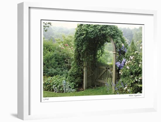 Arbor-Stacy Bass-Framed Giclee Print