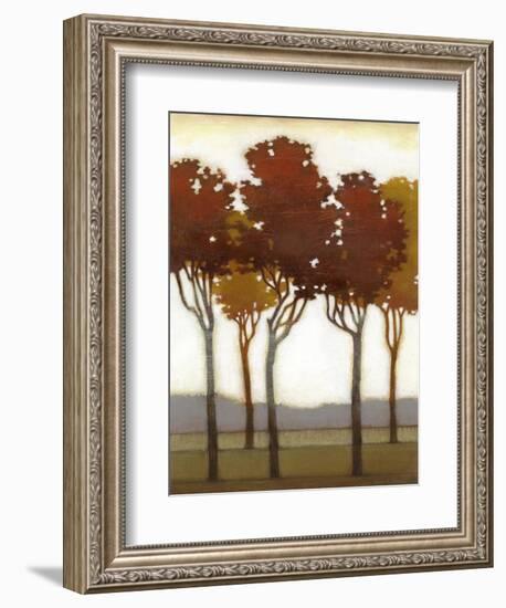 Arboreal Grove I-Norman Wyatt Jr.-Framed Art Print