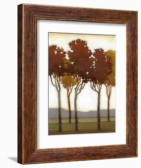 Arboreal Grove I-Norman Wyatt Jr.-Framed Art Print