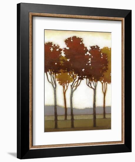 Arboreal Grove I-Norman Wyatt Jr.-Framed Art Print