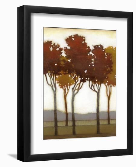 Arboreal Grove I-Norman Wyatt Jr.-Framed Art Print