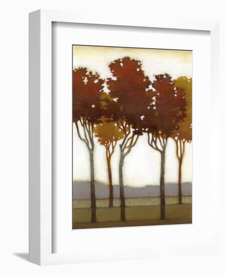 Arboreal Grove I-Norman Wyatt Jr.-Framed Art Print