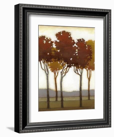 Arboreal Grove I-Norman Wyatt Jr.-Framed Art Print