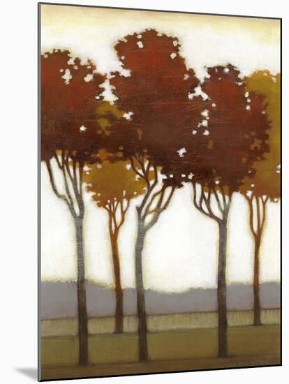 Arboreal Grove I-Norman Wyatt Jr.-Mounted Art Print