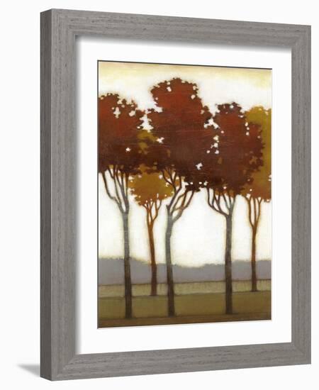 Arboreal Grove I-Norman Wyatt Jr.-Framed Art Print