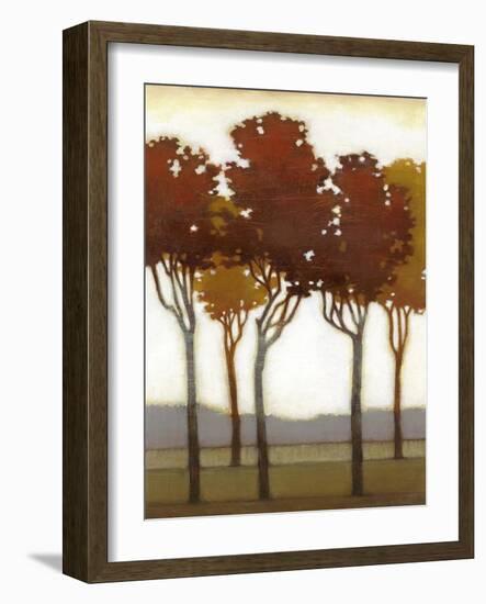 Arboreal Grove I-Norman Wyatt Jr.-Framed Art Print