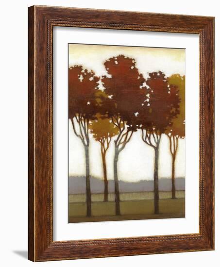 Arboreal Grove I-Norman Wyatt Jr.-Framed Art Print