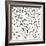 Arboreal Jigsaw-Brent Abe-Framed Giclee Print