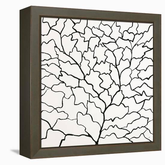 Arboreal Jigsaw-Brent Abe-Framed Premier Image Canvas