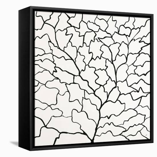 Arboreal Jigsaw-Brent Abe-Framed Premier Image Canvas