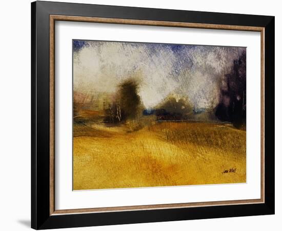 Arboretum-1-Lou Wall-Framed Giclee Print