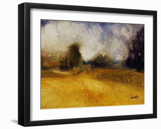 Arboretum-1-Lou Wall-Framed Giclee Print