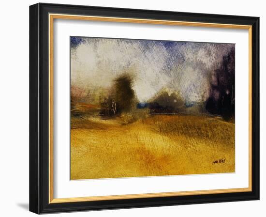 Arboretum-1-Lou Wall-Framed Giclee Print