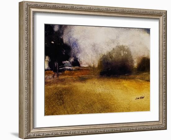 Arboretum-2-Lou Wall-Framed Giclee Print