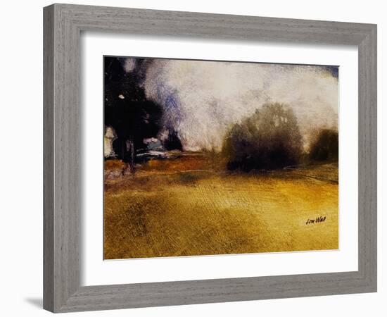 Arboretum-2-Lou Wall-Framed Giclee Print